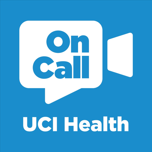 UCI Health OnCall app icon
