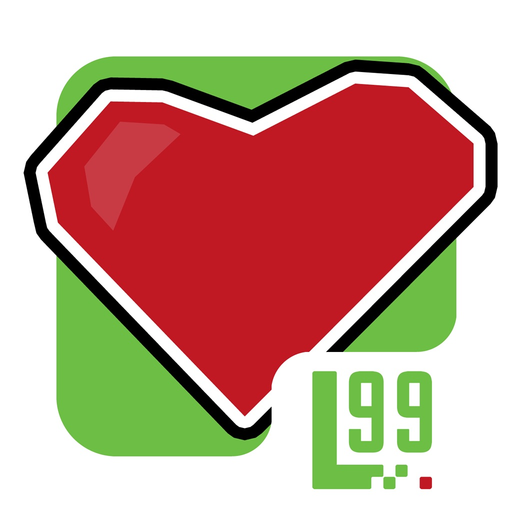 Level 99 Games Life Counter app icon
