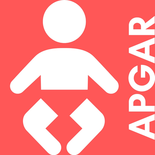 Simple APGAR app icon