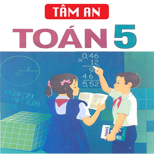 Toán Lớp 5 app icon