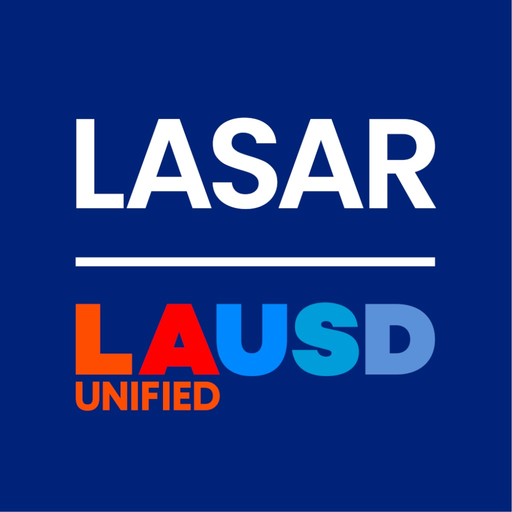 LASAR app icon