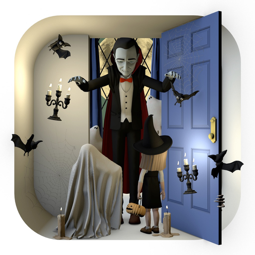 Escape Game: Boo! app icon