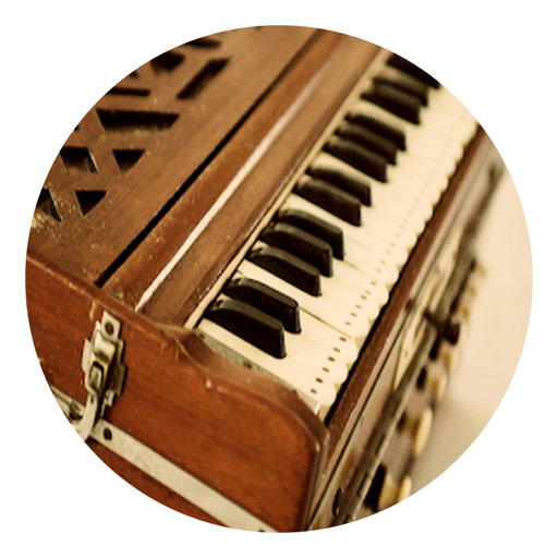Sa Re Ga Ma With Harmonium app icon