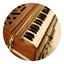 Sa Re Ga Ma With Harmonium icon