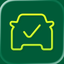 Car History Check: VIN Decoder icon