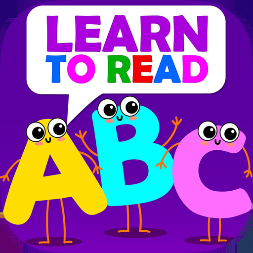 Kids ABC Phonics Tracing Games app icon