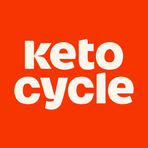 Keto Cycle: Keto Diet App app icon