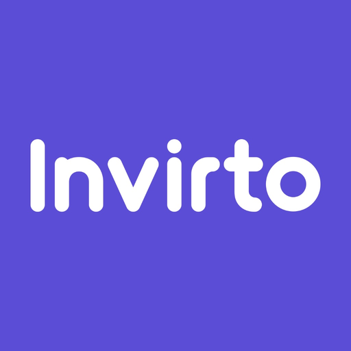 Invirto app icon