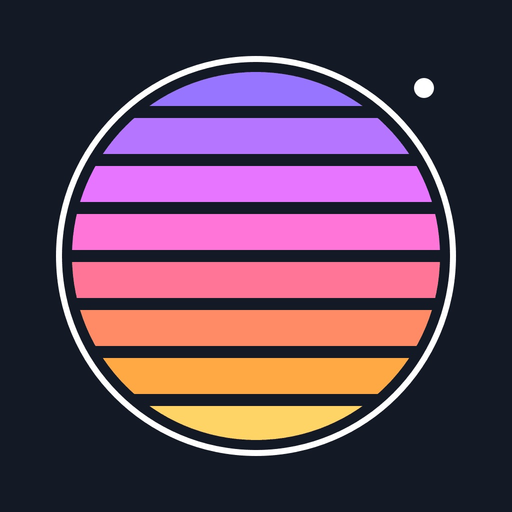 So Video-Anime Face&Hairstyle app icon