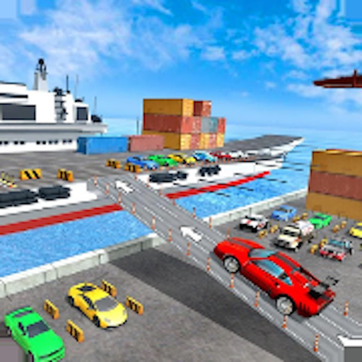 Heavy Land & Sea Cargo Service app icon