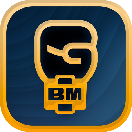 Boxing Manager app icon