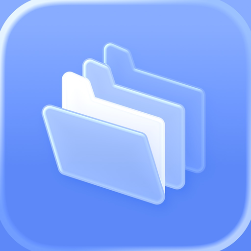Infomaniak kDrive app icon