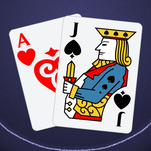 Blackjack Masters - Play 21 app icon