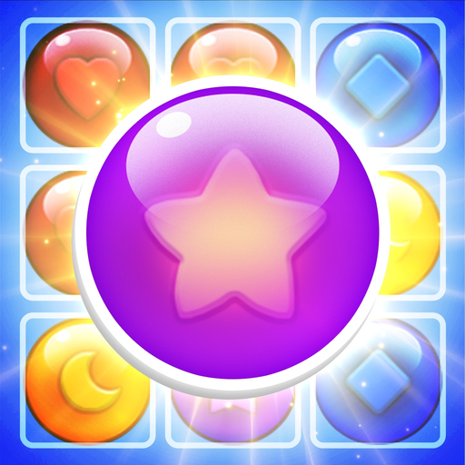 FunkiBlast Challenge: Pop! app icon