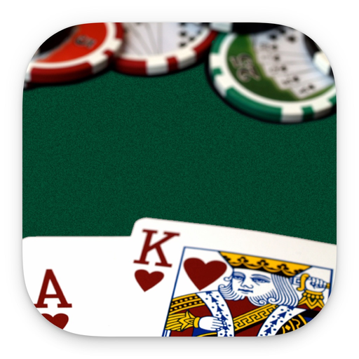 BlackJack Multi-Hand app icon