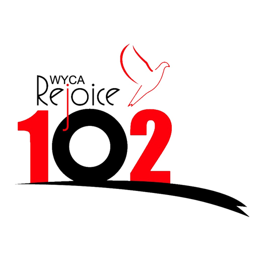 Rejoice 102  WYCA app icon