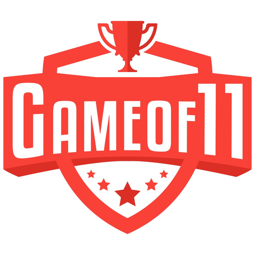 GameOf11 app icon