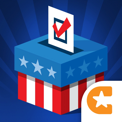 Cast Your Vote app icon