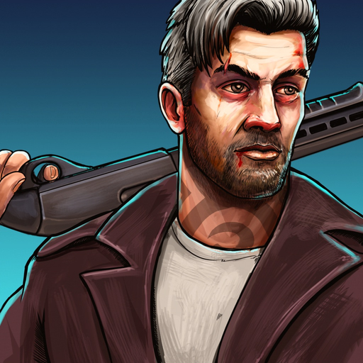 Drunk Shotgun – Spin & Shoot! app icon
