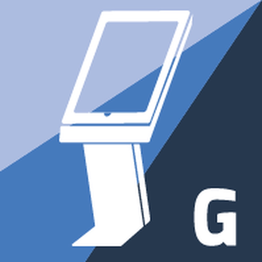 Kiosk App for GymMaster app icon
