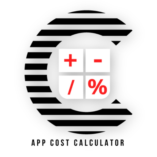 Cost Calculator. app icon