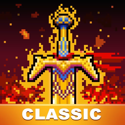 Infinite Knights Classic app icon