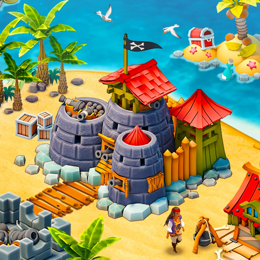 Fantasy Island: Sim Adventure app icon