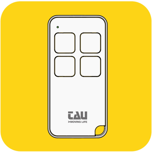 TauOpen app icon