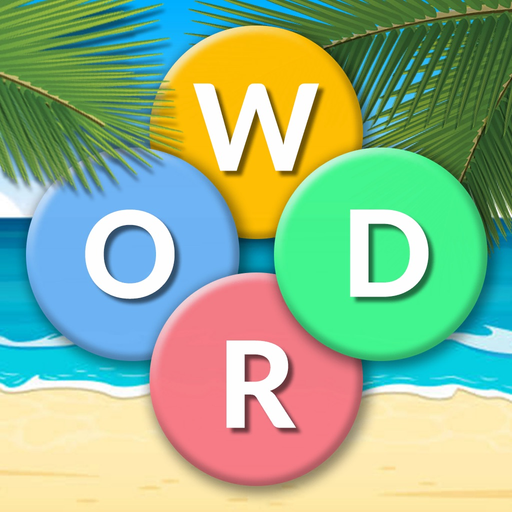 Word Scramble - Word Connect app icon