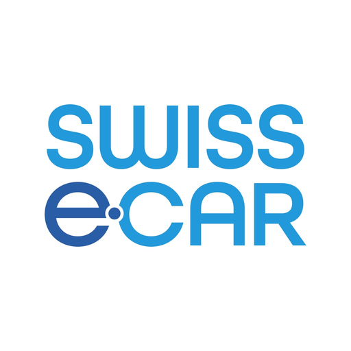 SWISS E-CAR app icon