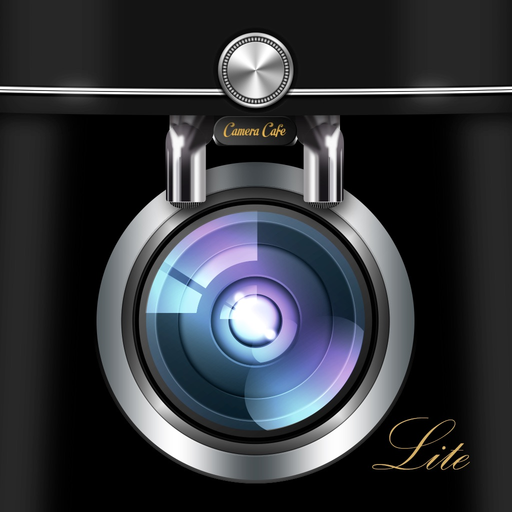 Camera Cafè Lite app icon