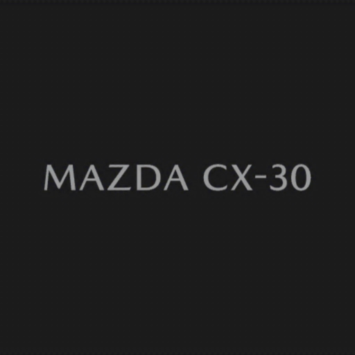 Experiencia Mazda CX-30 app icon
