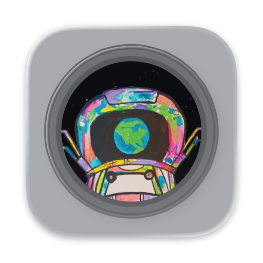Galactic Survivor app icon