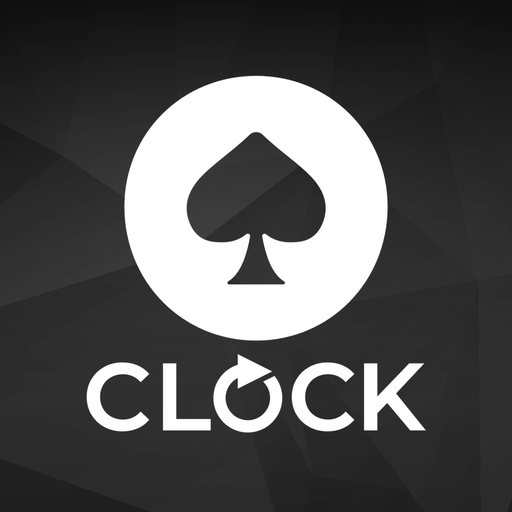 Global Poker Clock app icon