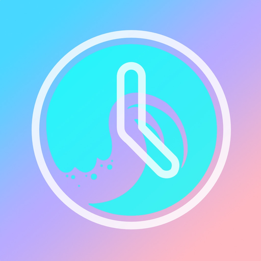 Surfers alarm - Surf's UP app icon