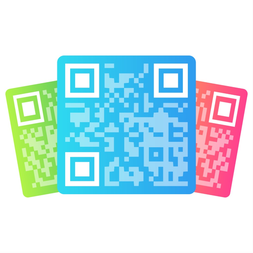 Custom QR Code Creator app icon