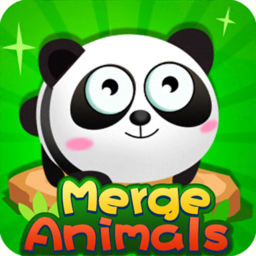 Merge Animals - Idle Game 2020 app icon
