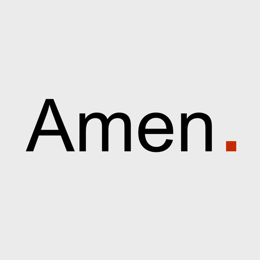 Prayer Journal App - Amen. app icon