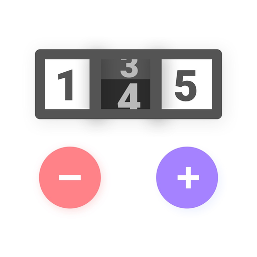 Tally Counter: Count Anything app icon