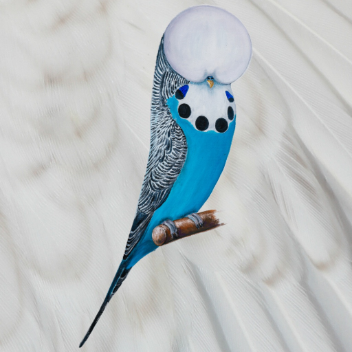 Budgerigar app icon
