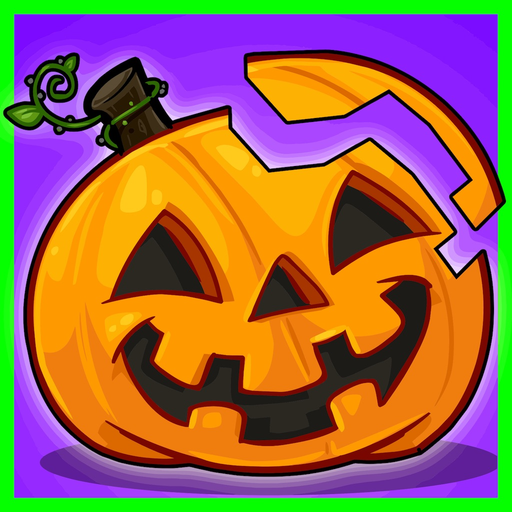 Trick Or Treat Halloween Games app icon