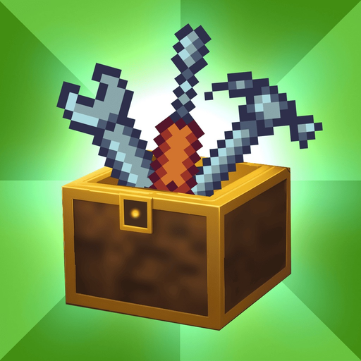 Addons, Skins & Textures Packs app icon