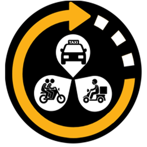 Taximandu app icon