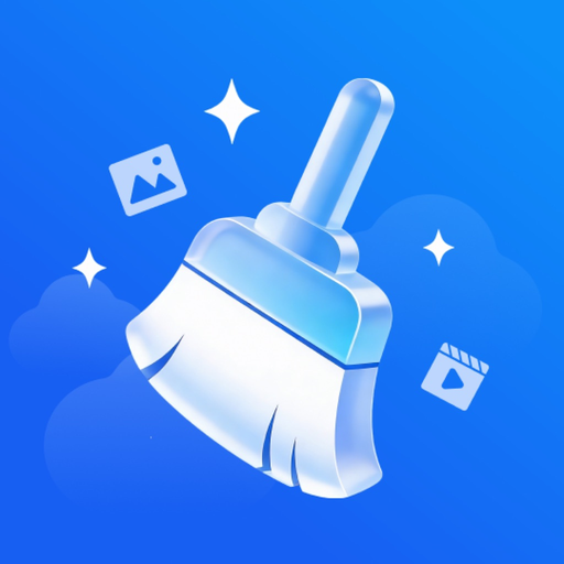 Swipe Cleanup: Storage Manager app icon