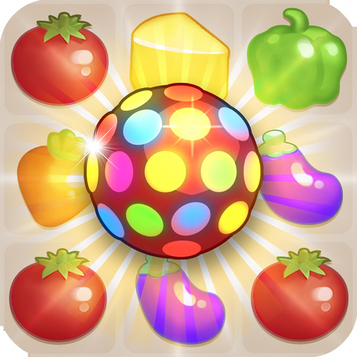 Three Match: Match 3 Game app icon