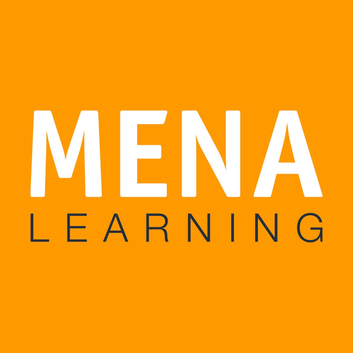 MENA Learning app icon