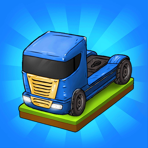 Merge Truck app icon