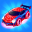Merge Neon Cars - Merging game icon