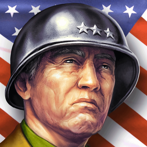 Second World War Western Front app icon
