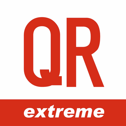 QR for extreme app icon